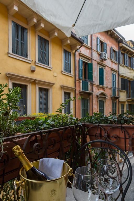 Vecchia Verona Rooms & Apartments エクステリア 写真