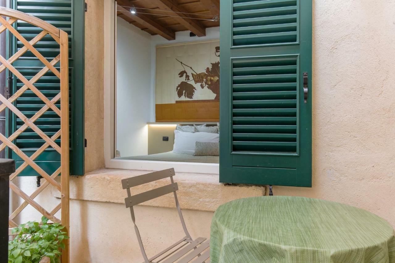 Vecchia Verona Rooms & Apartments エクステリア 写真